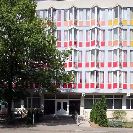 In Hotel Hajduszoboszlo Luaran gambar