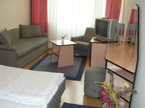 In Hotel Hajduszoboszlo Luaran gambar