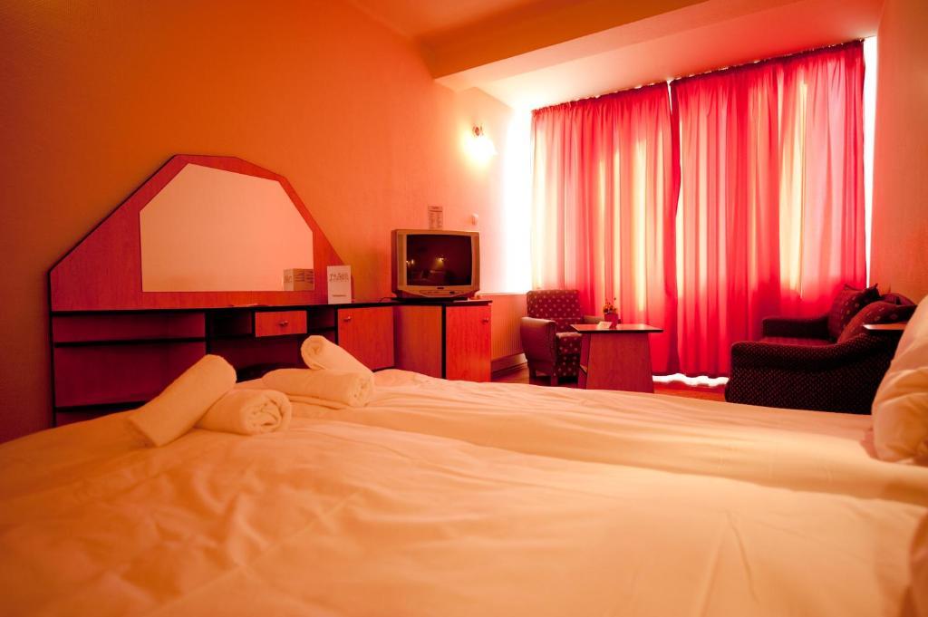 In Hotel Hajduszoboszlo Luaran gambar