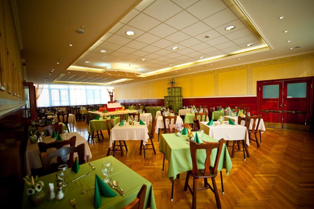 In Hotel Hajduszoboszlo Luaran gambar
