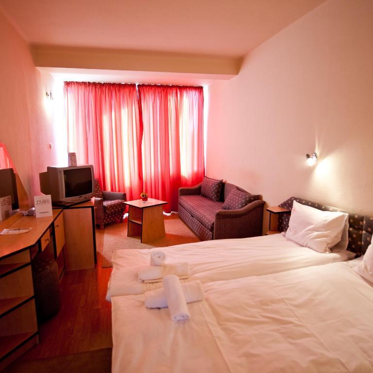 In Hotel Hajduszoboszlo Bilik gambar