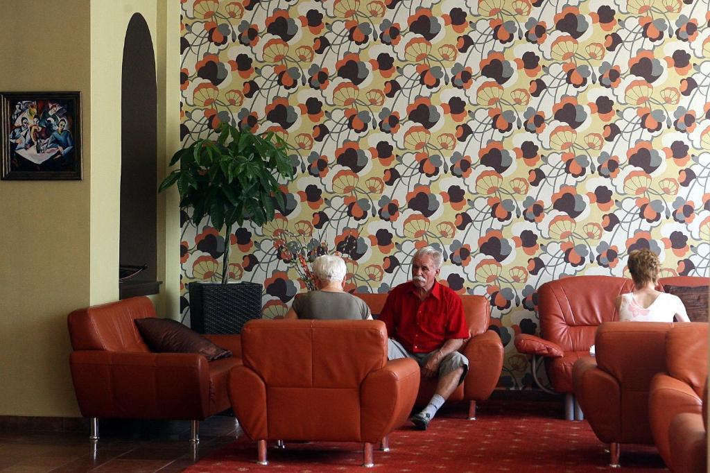 In Hotel Hajduszoboszlo Luaran gambar